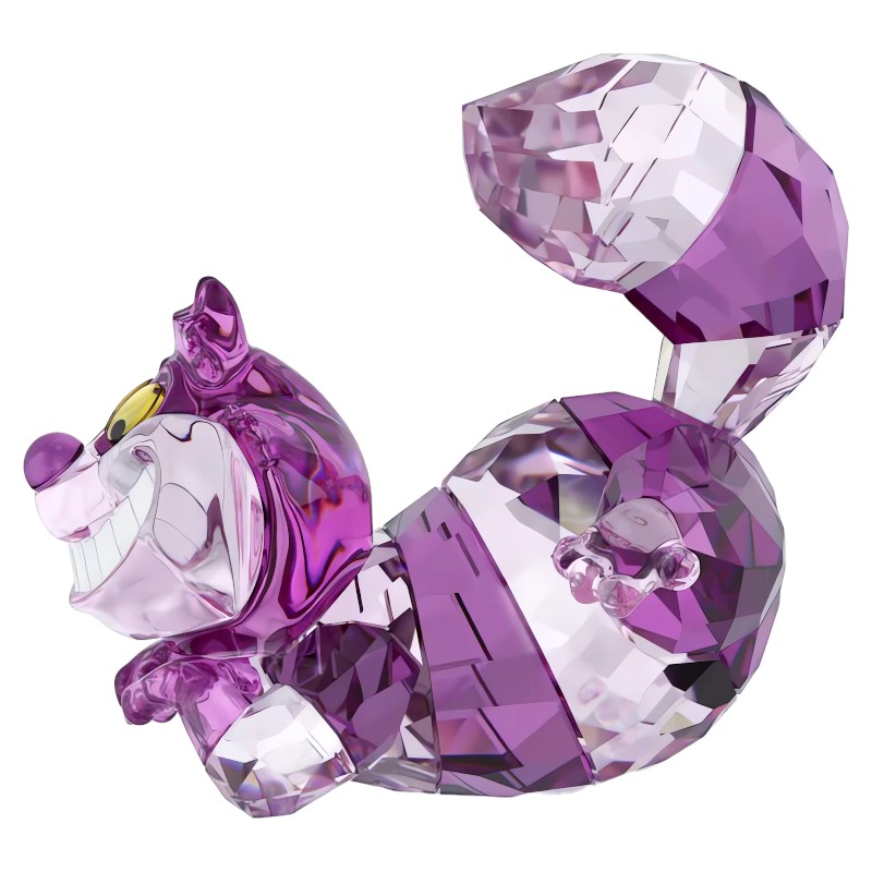 Swarovski Alice In Wonderland Chesire Cat Figurine