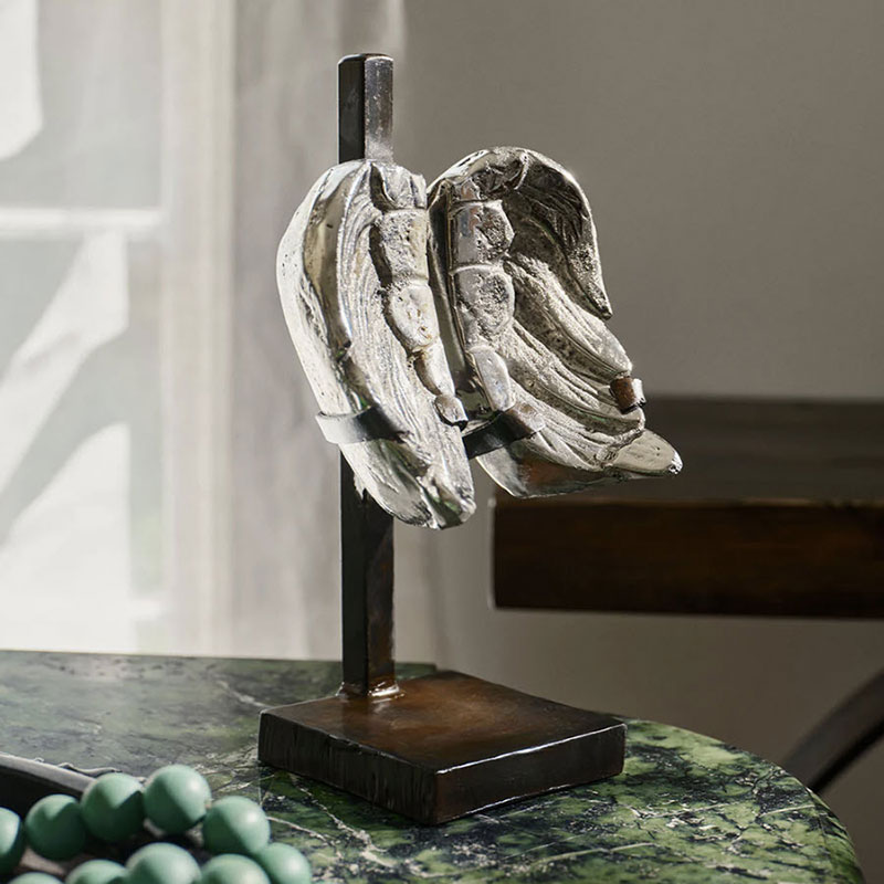 Jan Barboglio Alas D'Angel Blessing