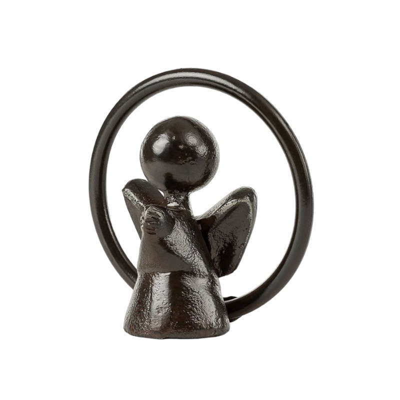 Jan Barboglio Halo Angel Blessing