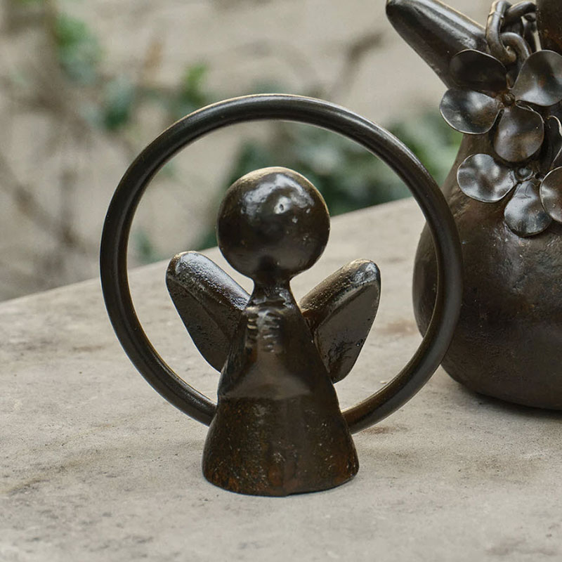 Jan Barboglio Halo Angel Blessing