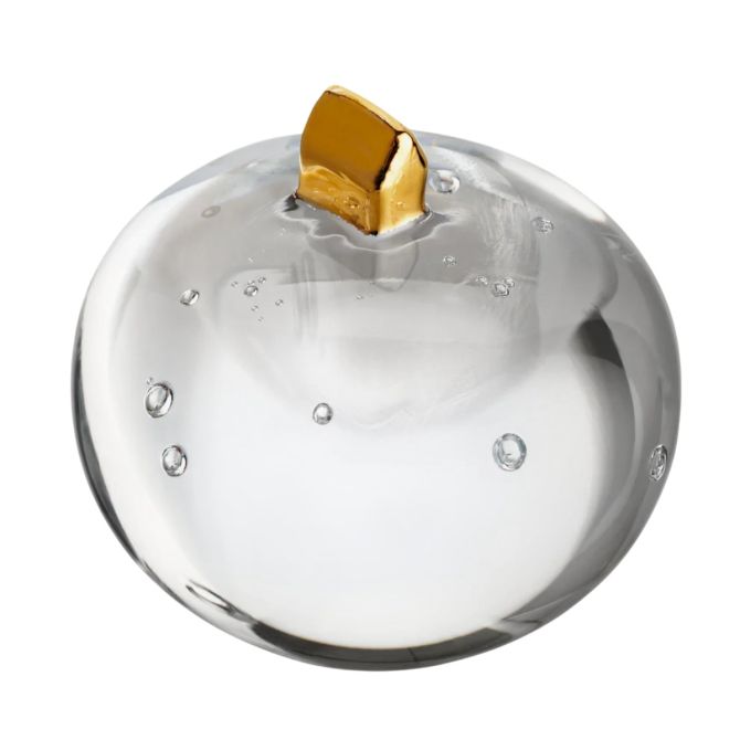 Orrefors Earth Steller Figurine