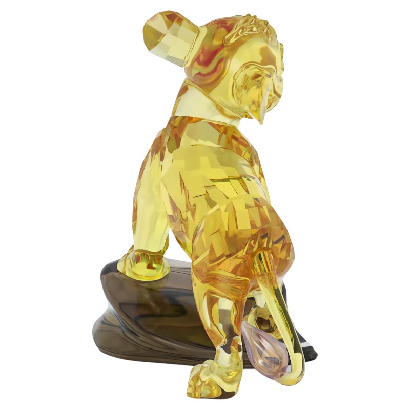 Swarovski The Lion King Simba Figurine