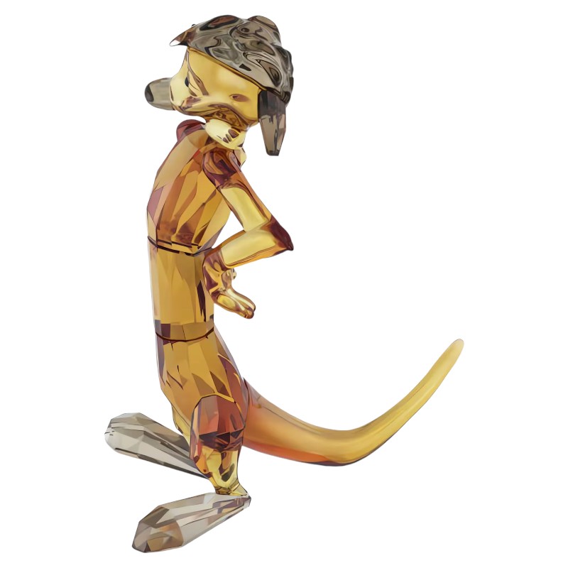 Swarovski The Lion King Timon Figurine