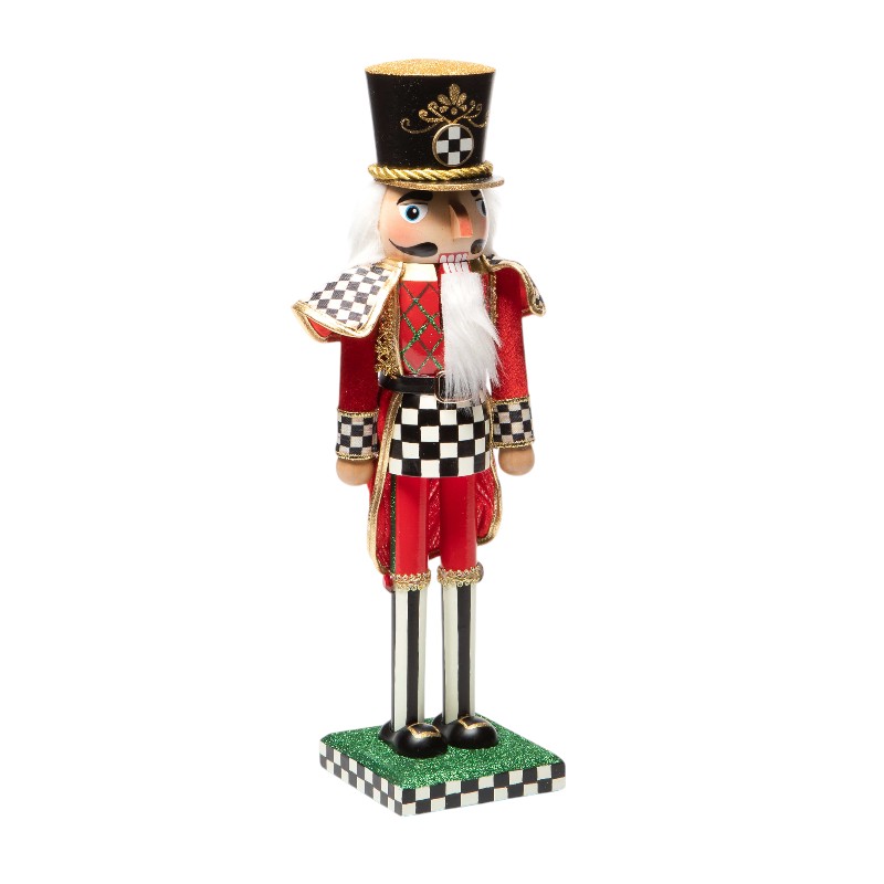 MacKenzie-Childs Christmas Nutcracker