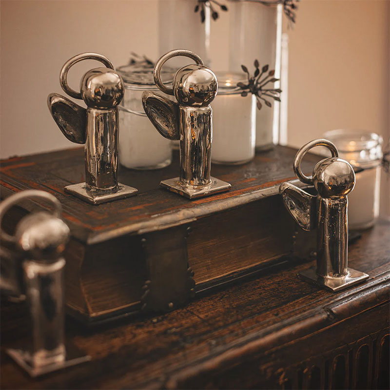 Jan Barboglio Aura Figure