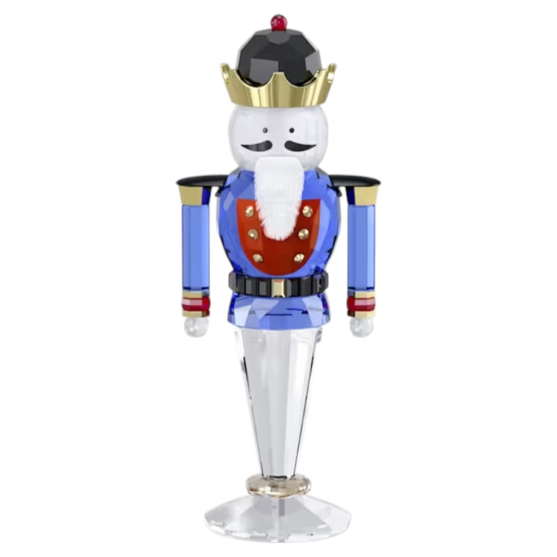Swarovski Holiday Cheers Nutcracker Figurine