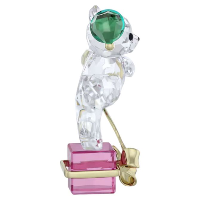 Swarovski Kris Bear Holiday Annual Edition 2024 Figurine | 5682555