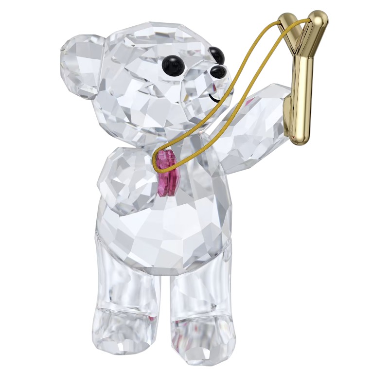 Swarovski Sending You Love Kris Bear Figurine
