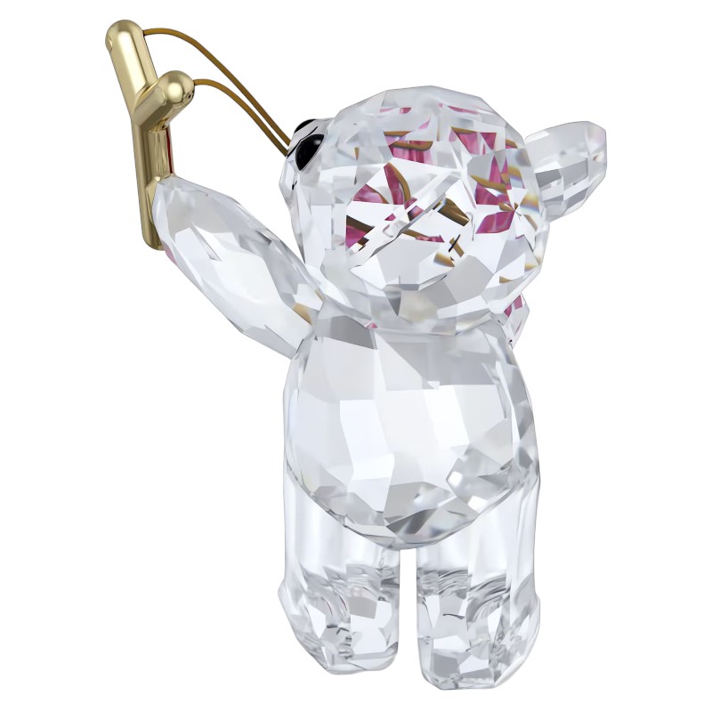 Swarovski Sending You Love Kris Bear Figurine