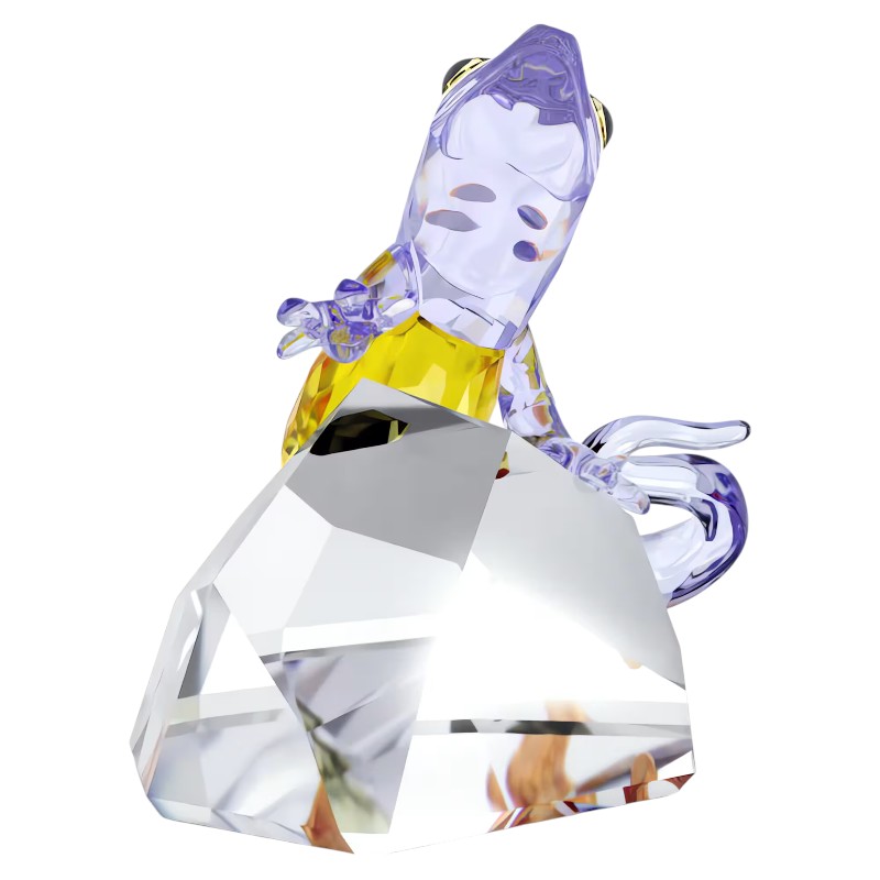Swarovski Idyllia Gecko Figurine