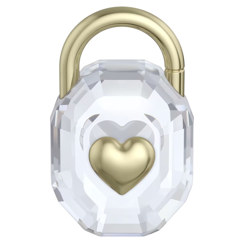 Swarovski Symbolica Padlock Figurine