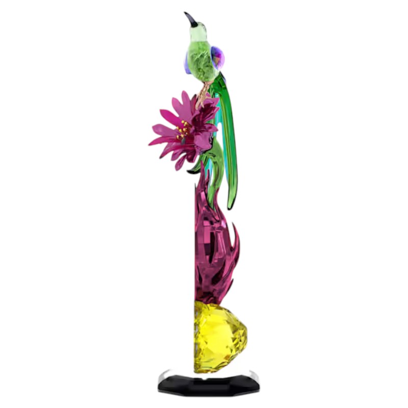Swarovski Idyllia Sugarbird and Dragon Fruit Totem