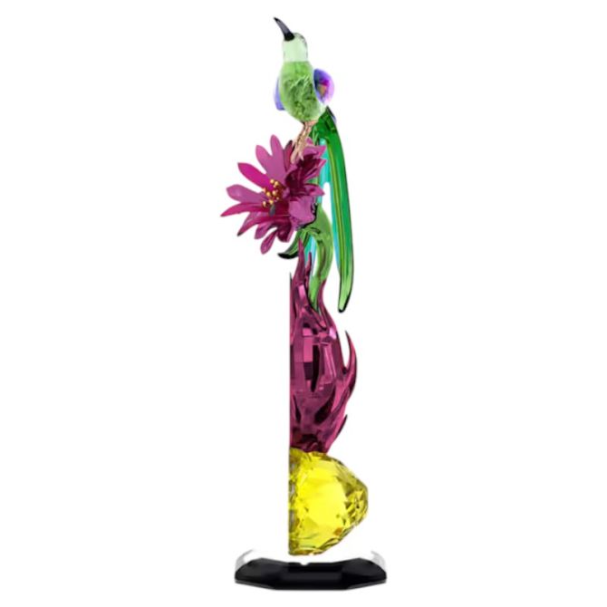 Swarovski Idyllia Sugarbird and Dragon Fruit Totem