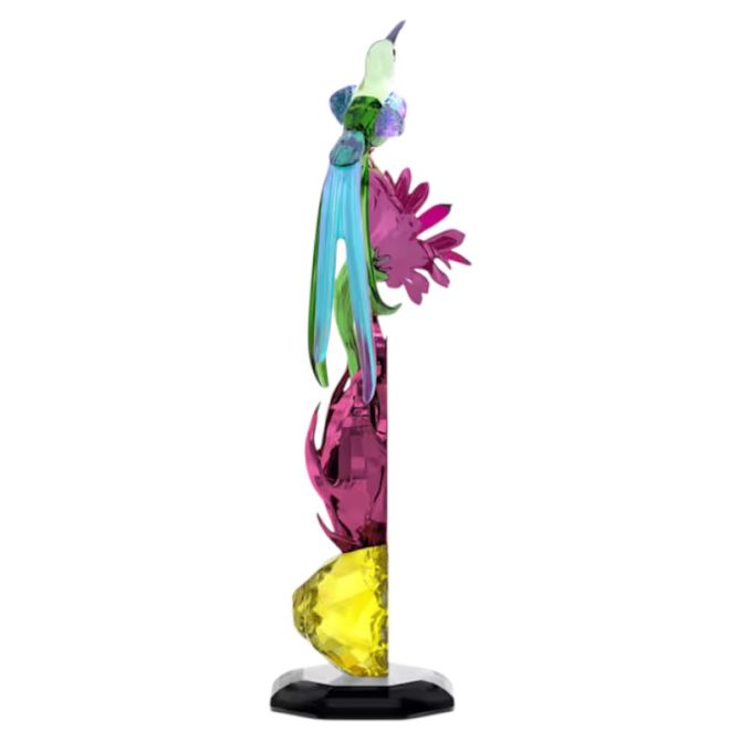 Swarovski Idyllia Sugarbird and Dragon Fruit Totem