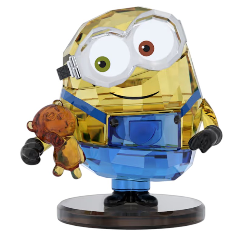 Swarovski Minions Bob Figurine