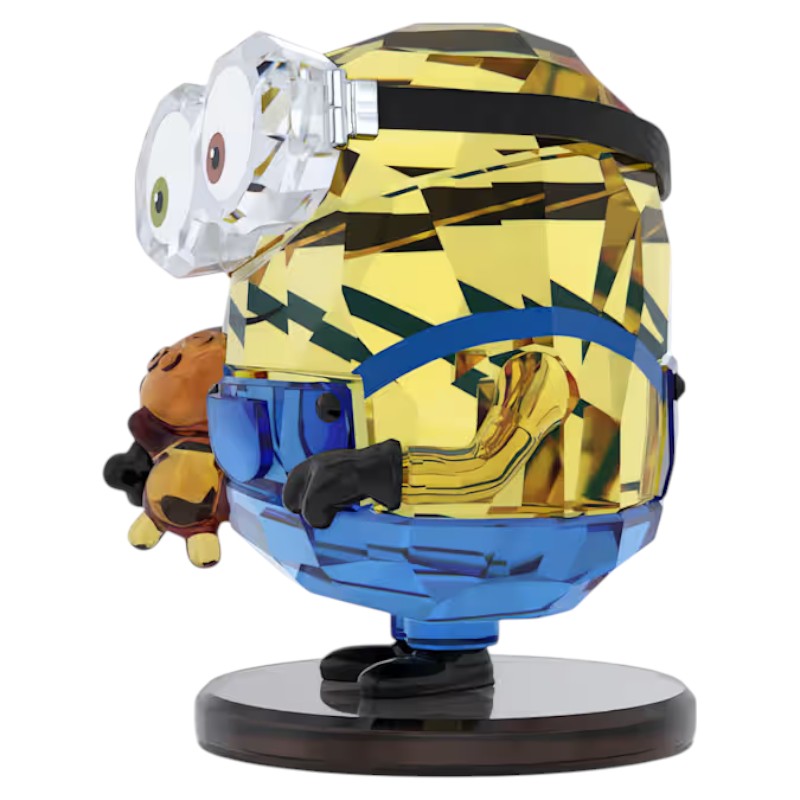 Swarovski Minions Bob Figurine