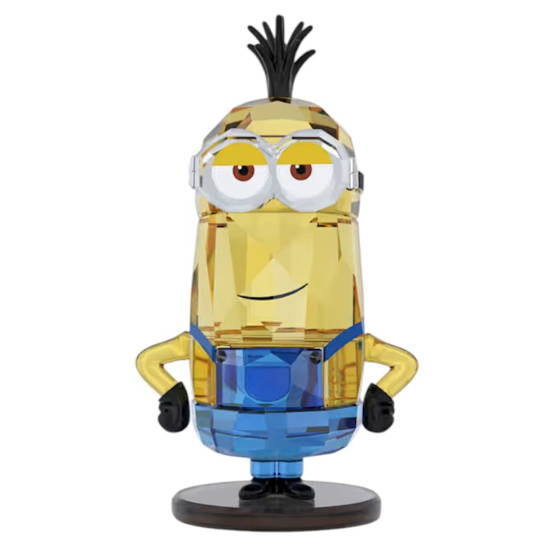 Swarovski Minions Kevin Figurine
