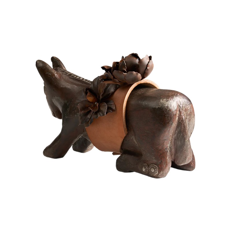 Jan Barboglio Mini Burro d'Flores