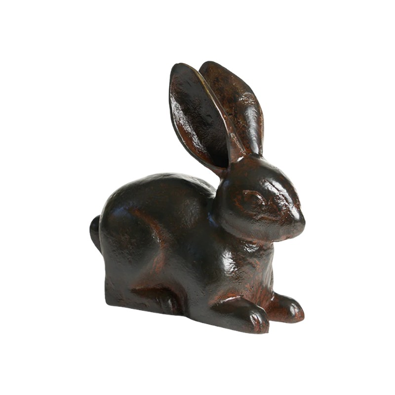 Jan Barboglio Liebre Bunny Figurine