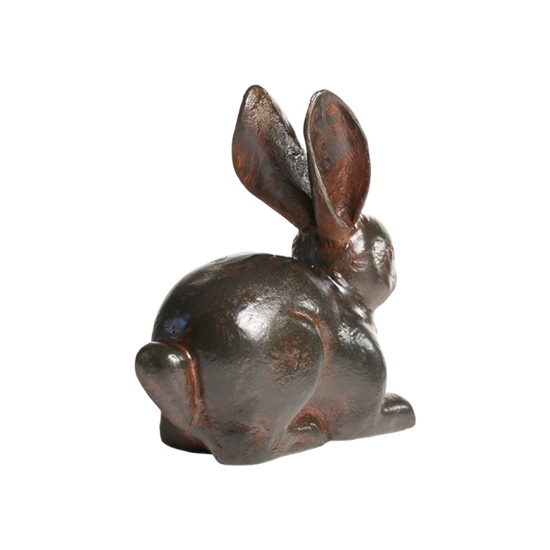 Jan Barboglio Liebre Bunny Figurine
