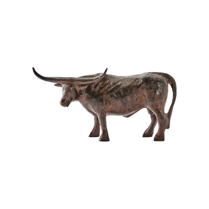Jan Barboglio Cuerno Toro Figurine, Large