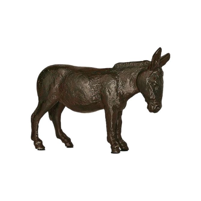 Jan Barboglio Burro Figurine