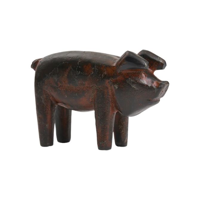 Jan Barboglio El Tocino Pig
