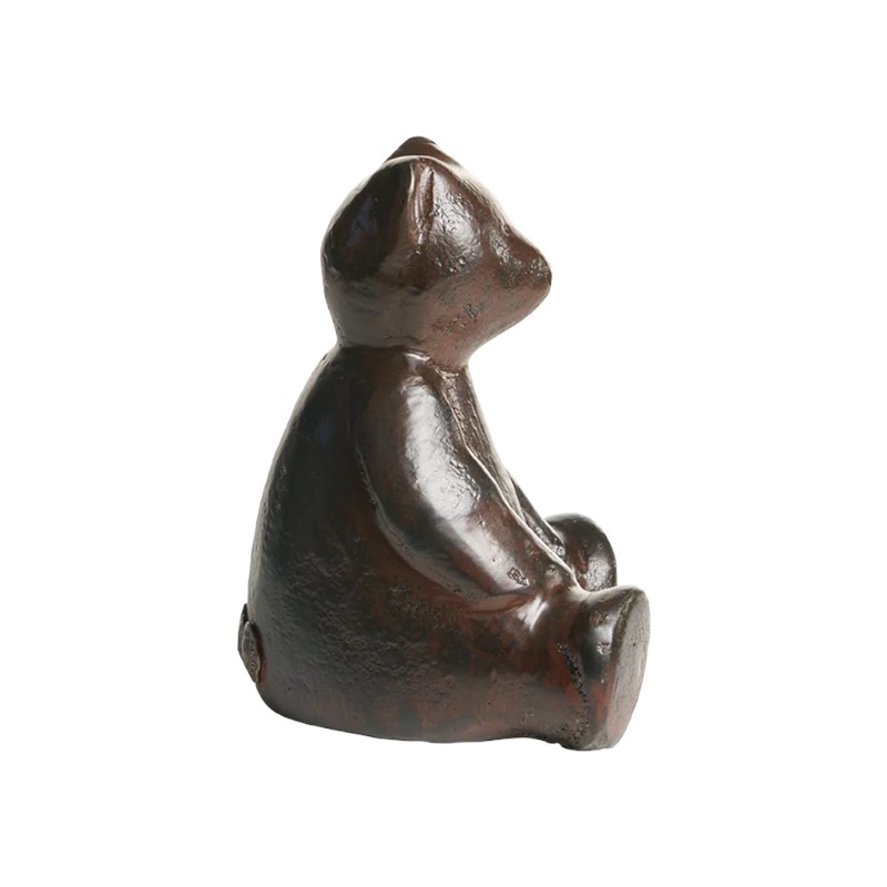 Jan Barboglio Mama Osa Bear Figurine