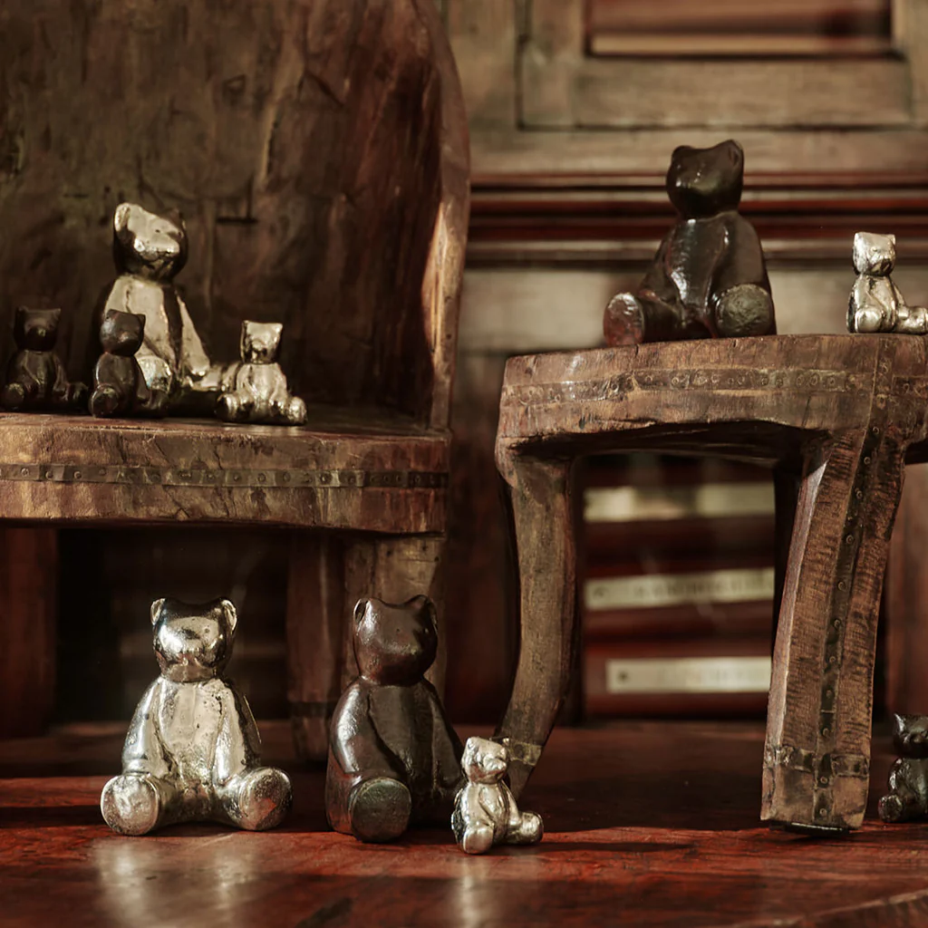 Jan Barboglio Mama Osa Bear Figurine