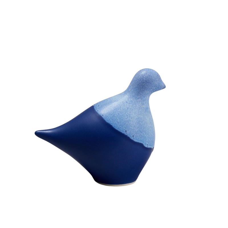 Simon Pearce Artisan Dove, Indigo
