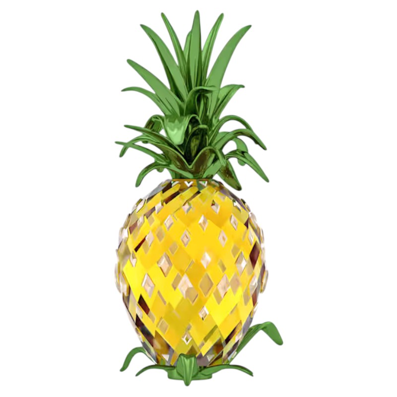Swarovski Idyllia Pineapple Figurine