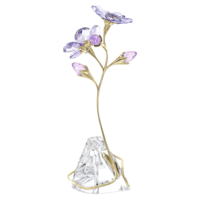 Swarovski Florere Rozanne Figurine