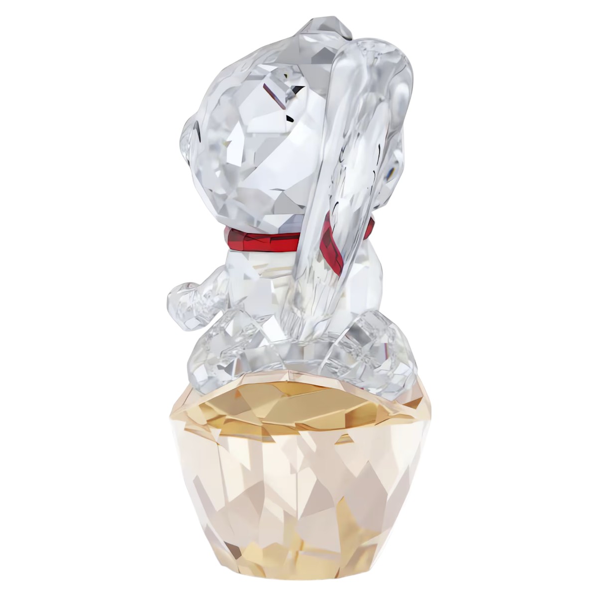 Swarovski Asian Symbols Figurine, Lucky Cat