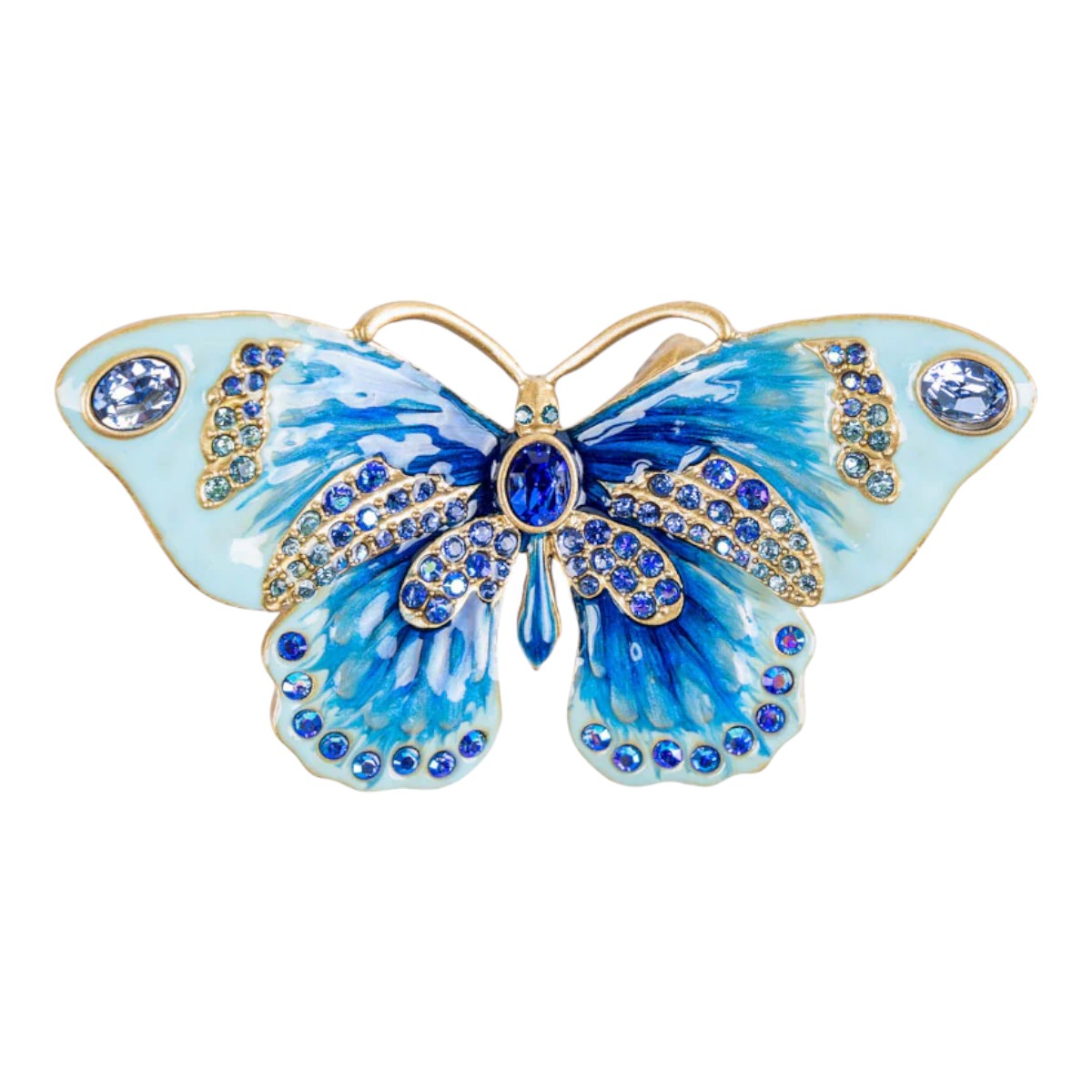 Jay Strongwater Madam Small Butterfly Object