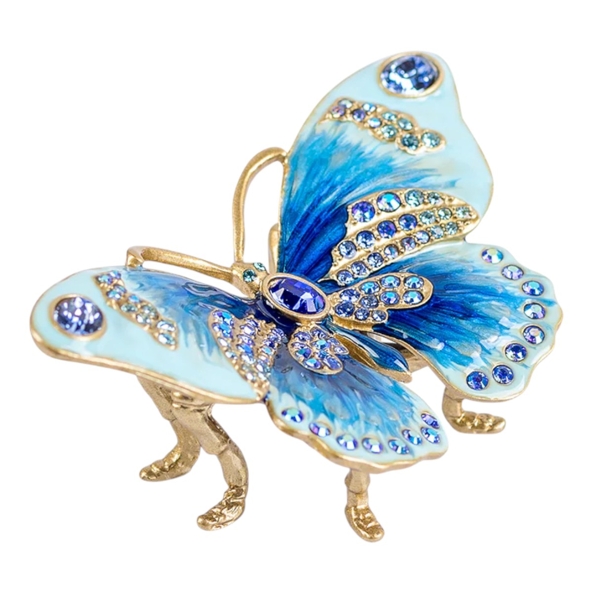 Jay Strongwater Madam Small Butterfly Object