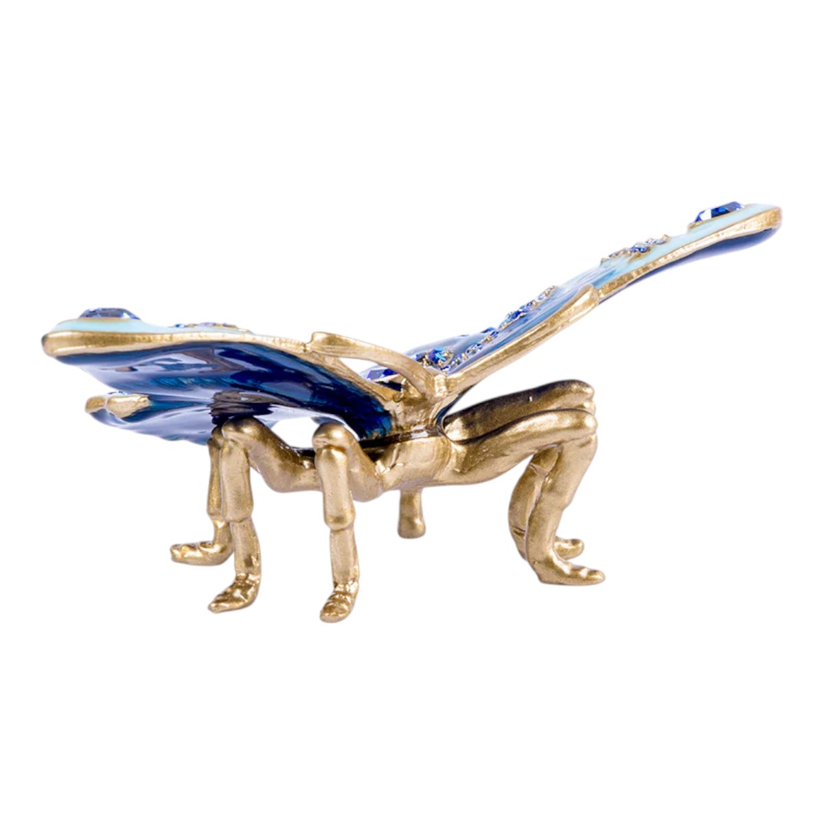 Jay Strongwater Madam Small Butterfly Object