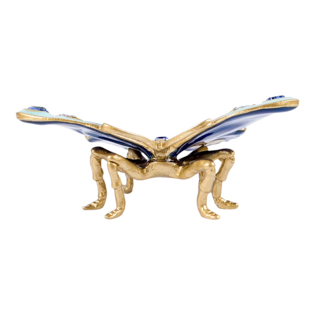 Jay Strongwater Madam Small Butterfly Object