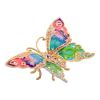 Jay Strongwater Lea Medium Butterfly Object
