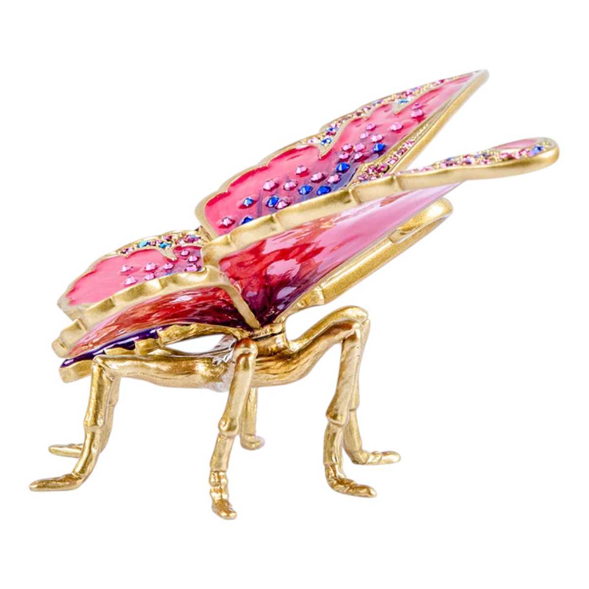 Jay Strongwater Puccini Large Butterly Object