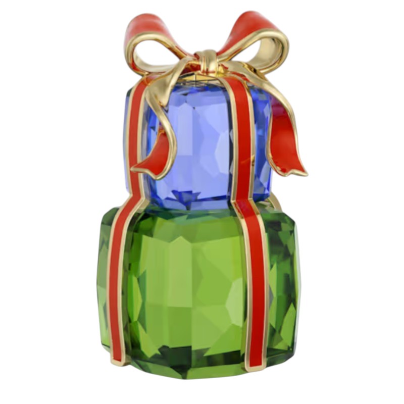 Swarovski Holiday Cheers Gifts Figurine