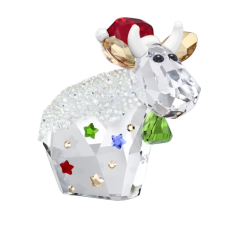 Swarovski Mo Holiday Annual Edition Figurine, 2025