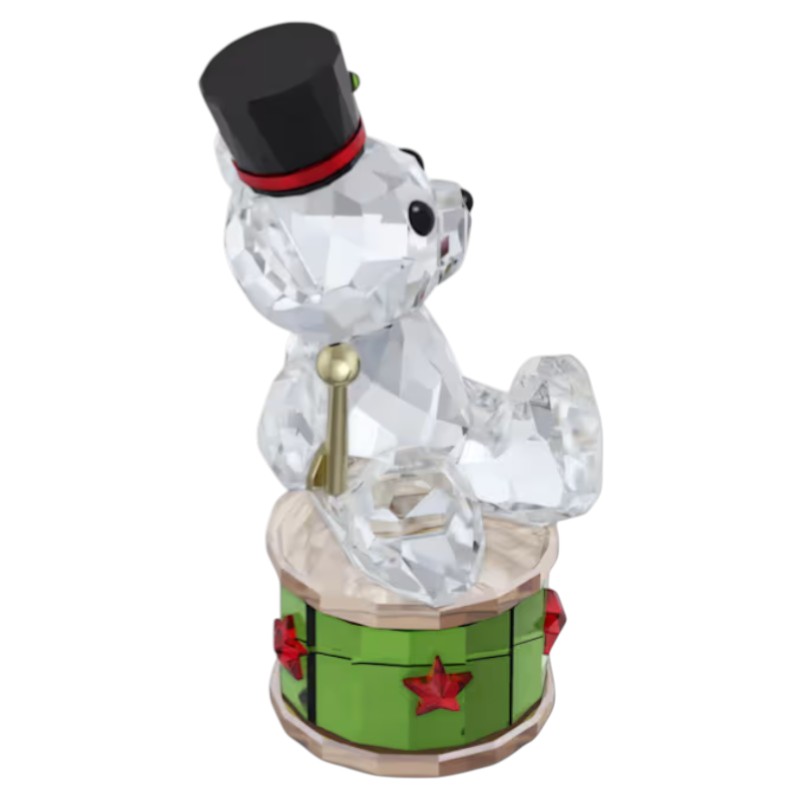 Swarovski Kris Bear Holiday Annual Edition Figurine, 2025