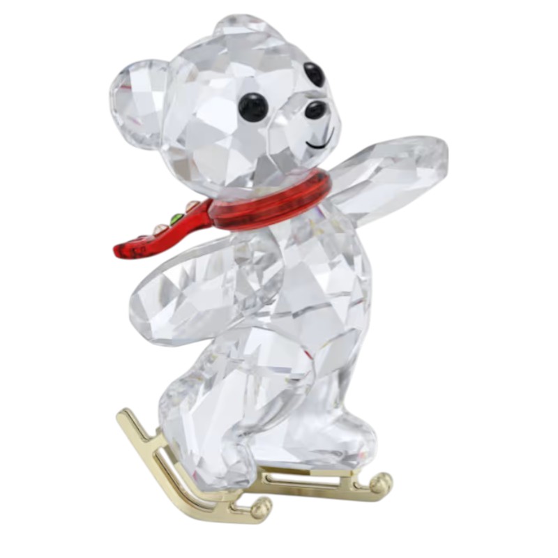 Swarovski Kris Bear 130th Anniversary Figurine
