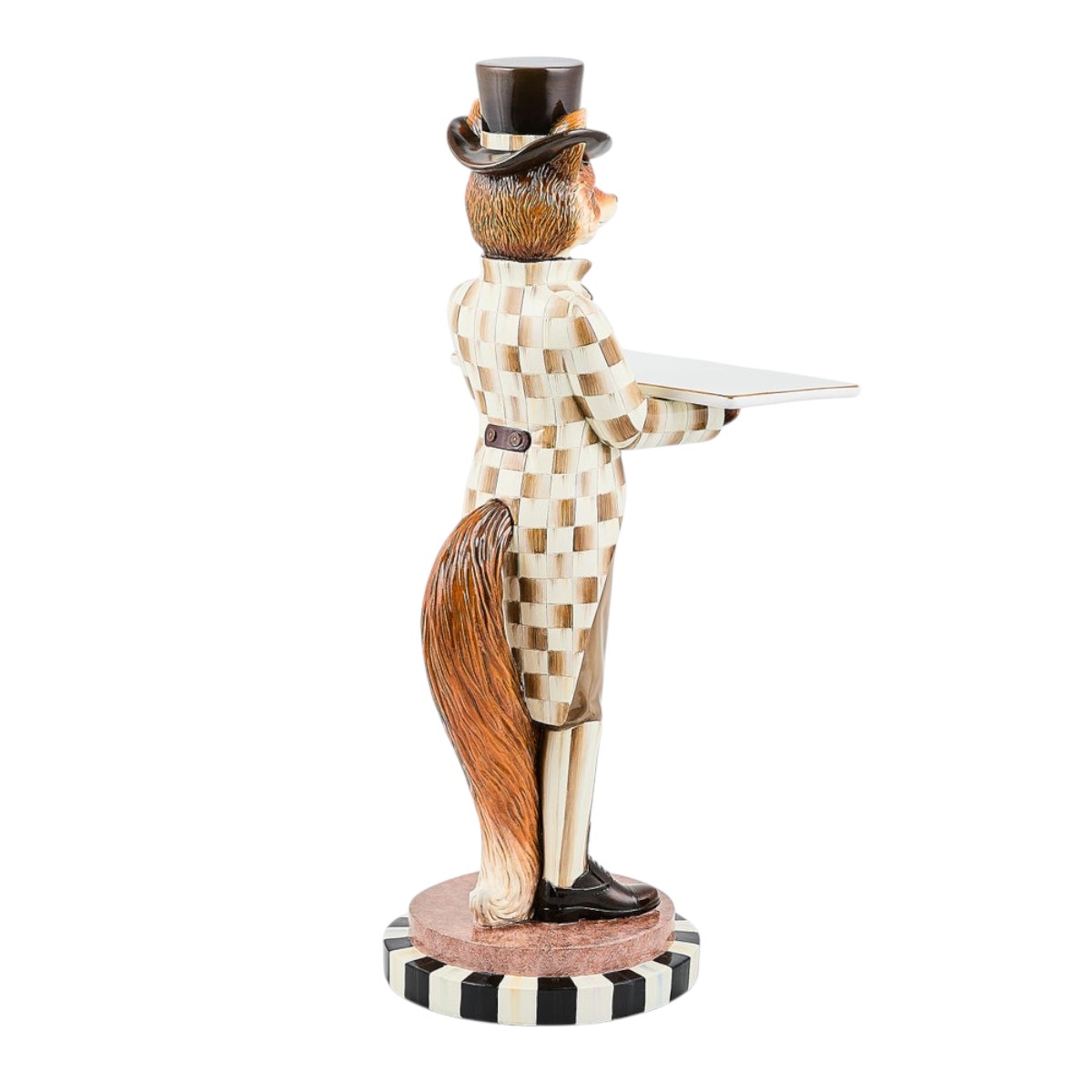 MacKenzie-Childs Fritz The Fox Butler