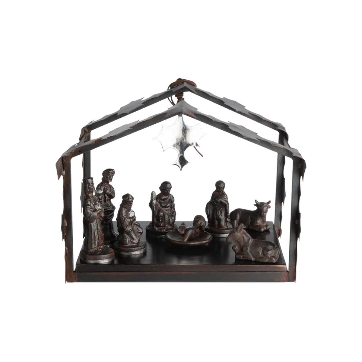 Jan Barboglio Noble Navidad Nativity
