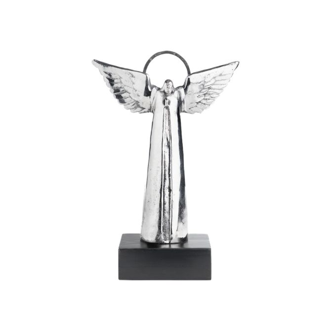 Jan Barboglio Angel D'Paz Sculpture
