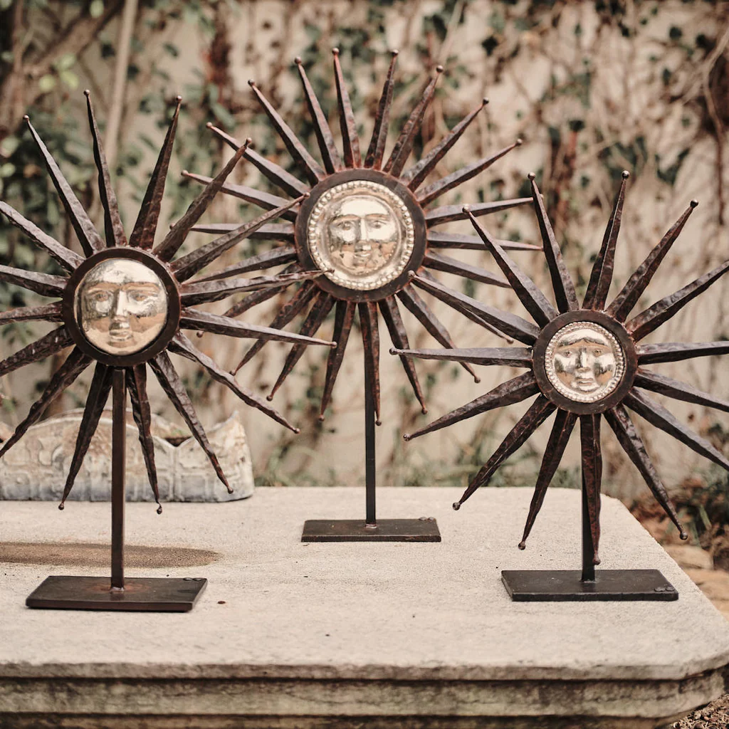 Jan Barboglio Solecito Sculpture