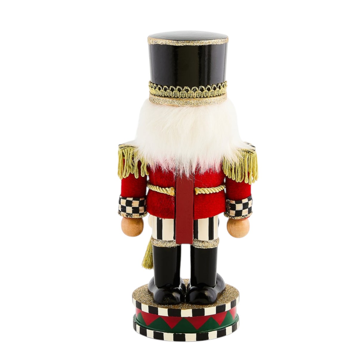 MacKenzie-Childs Highland Nutcracker, Short