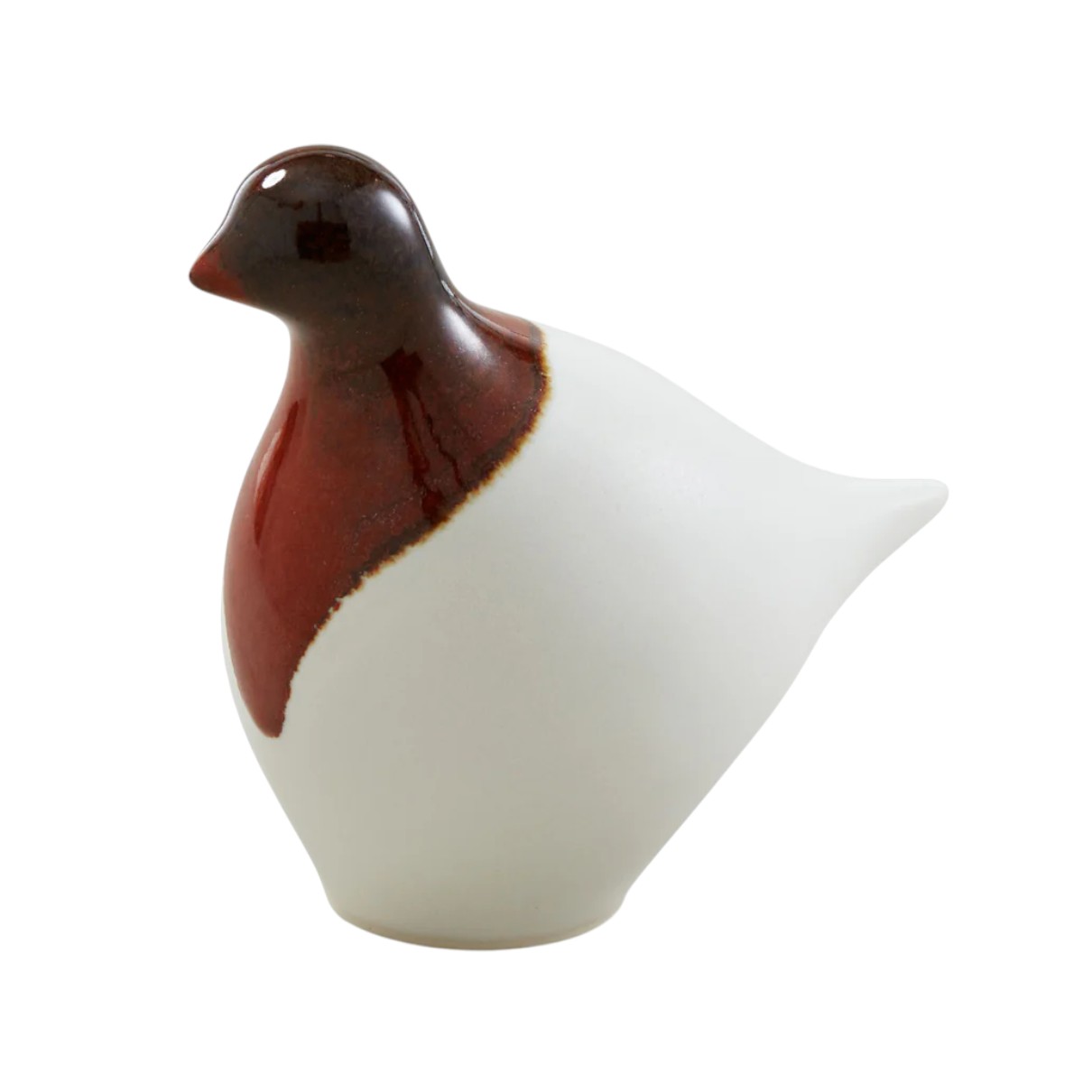Simon Pearce Sangria Artisan Dove, Medium