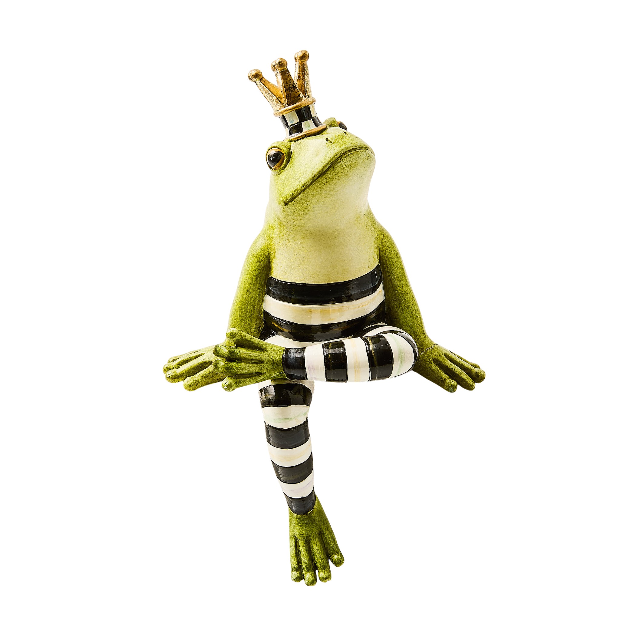 MacKenzie-Childs Fergal Ledge Sitter Figurine